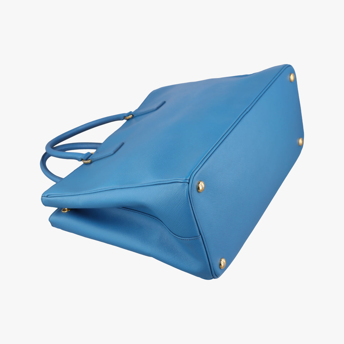 Galleria Blue SAFFIANO Leather BN1786 117ガレリア ブルー サフィアーノレザー BN1786 117