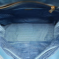 Galleria Blue SAFFIANO Leather BN1786 117ガレリア ブルー サフィアーノレザー BN1786 117