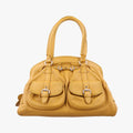 Detective Yellow leather 12-BO-0017ディテクティブ イエロー レザー 12-BO-0017