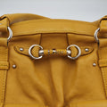 Detective Yellow leather 12-BO-0017ディテクティブ イエロー レザー 12-BO-0017
