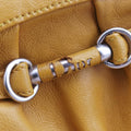 Detective Yellow leather 12-BO-0017ディテクティブ イエロー レザー 12-BO-0017