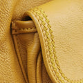 Detective Yellow leather 12-BO-0017ディテクティブ イエロー レザー 12-BO-0017