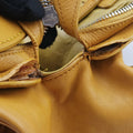 Detective Yellow leather 12-BO-0017ディテクティブ イエロー レザー 12-BO-0017