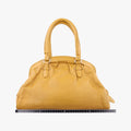 Detective Yellow leather 12-BO-0017ディテクティブ イエロー レザー 12-BO-0017