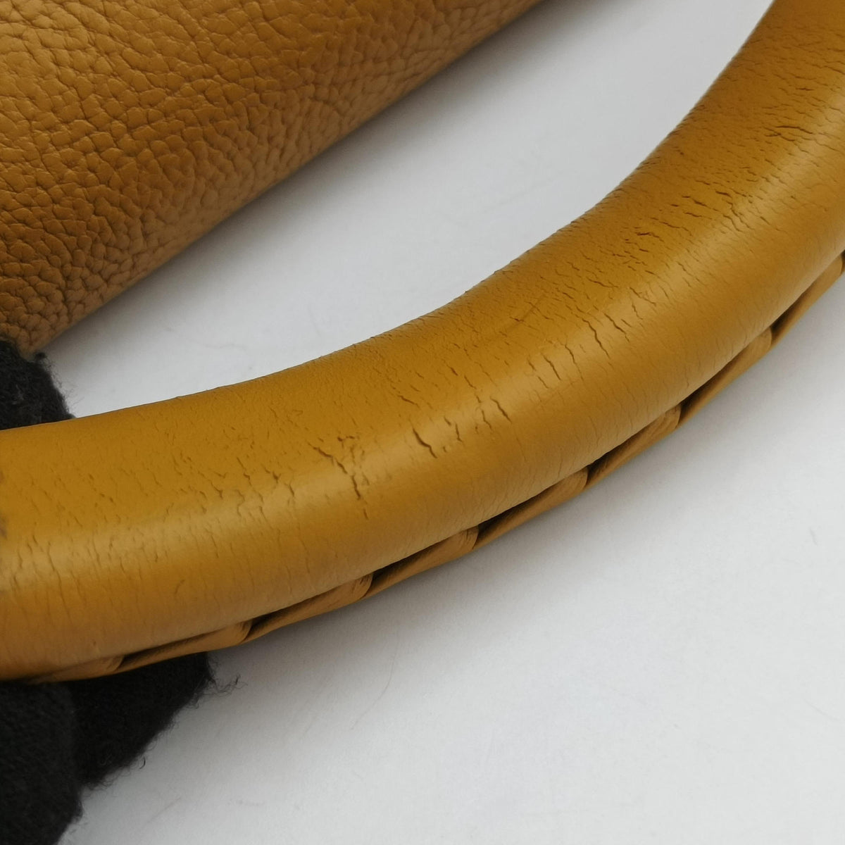 Detective Yellow leather 12-BO-0017ディテクティブ イエロー レザー 12-BO-0017