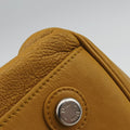 Detective Yellow leather 12-BO-0017ディテクティブ イエロー レザー 12-BO-0017