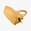 Detective Yellow leather 12-BO-0017ディテクティブ イエロー レザー 12-BO-0017