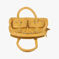 Detective Yellow leather 12-BO-0017ディテクティブ イエロー レザー 12-BO-0017