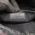 LOU camera Black Leather 574494 GUE574494.0619ルー カメラ ブラック レザー 574494 GUE574494.0619