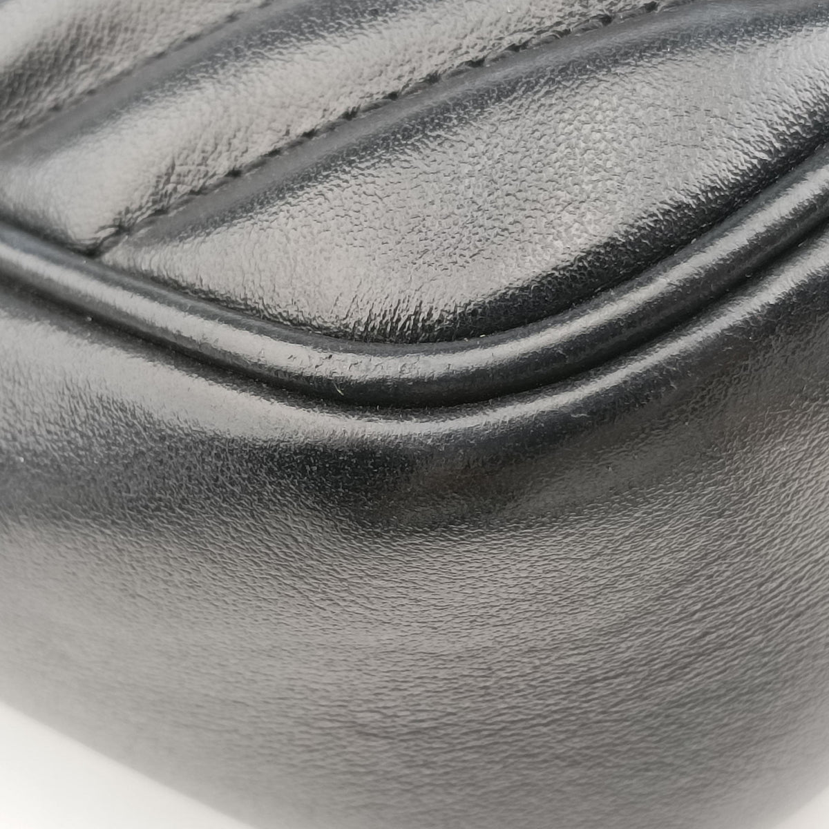 LOU camera Black Leather 574494 GUE574494.0619ルー カメラ ブラック レザー 574494 GUE574494.0619