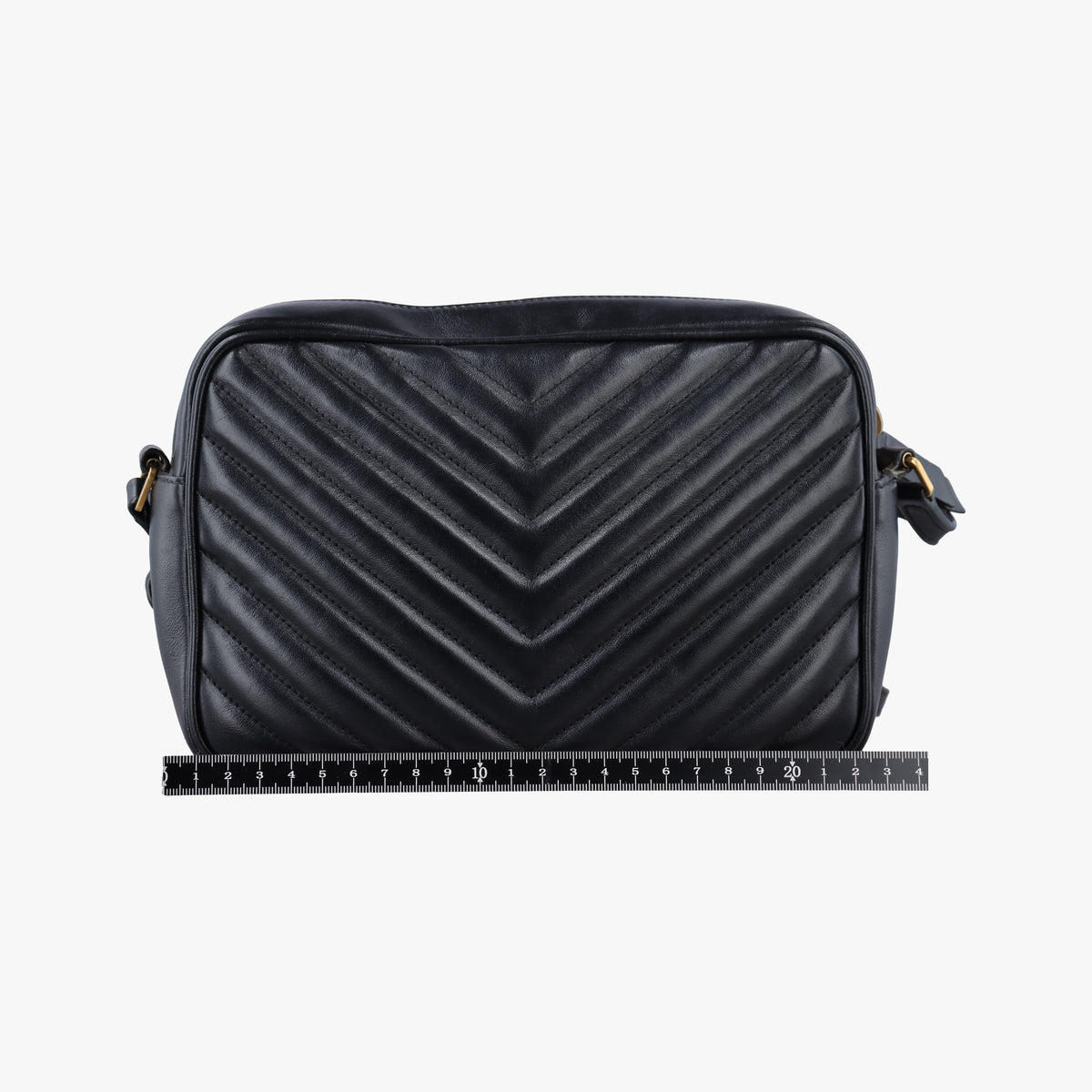 LOU camera Black Leather 574494 GUE574494.0619ルー カメラ ブラック レザー 574494 GUE574494.0619