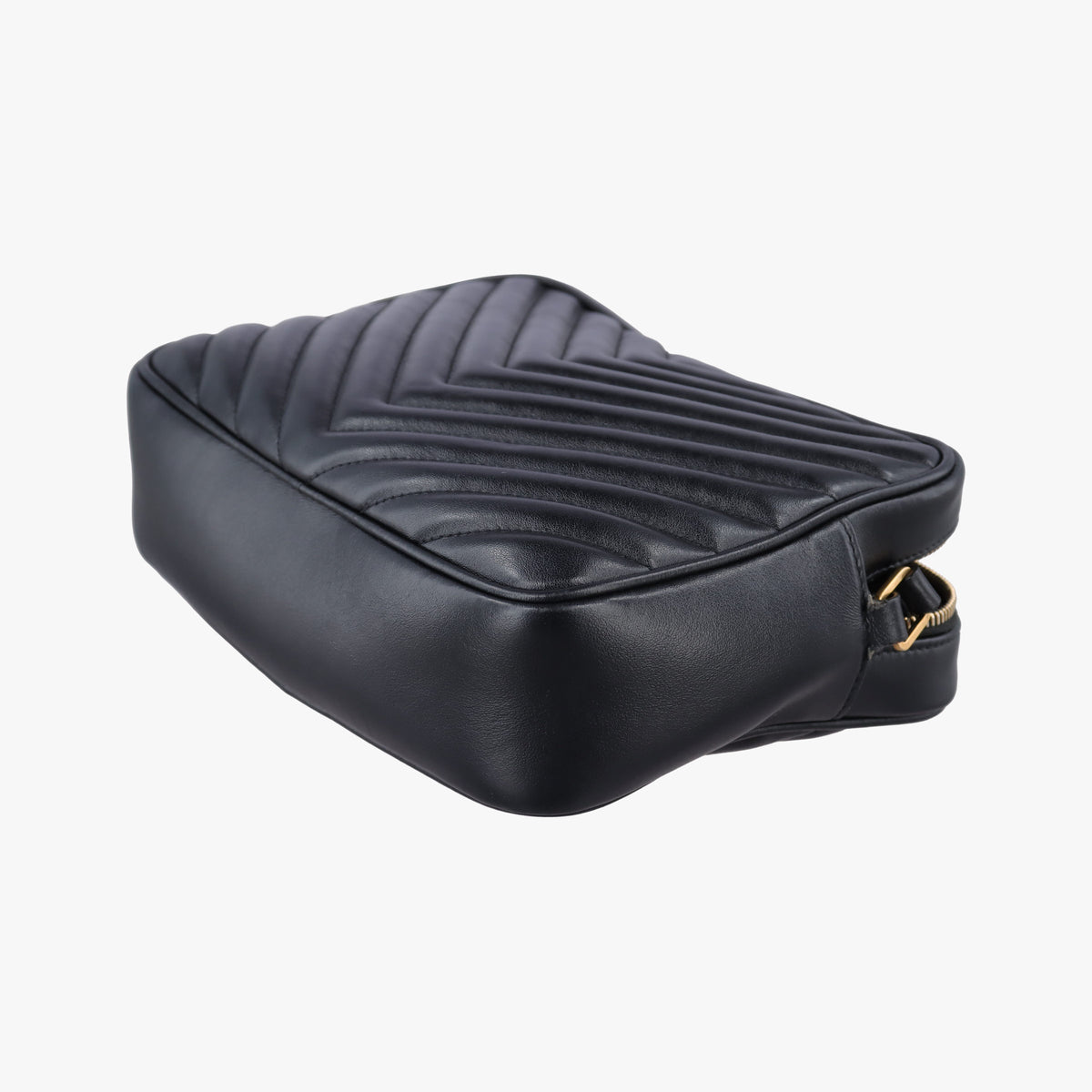 LOU camera Black Leather 574494 GUE574494.0619ルー カメラ ブラック レザー 574494 GUE574494.0619