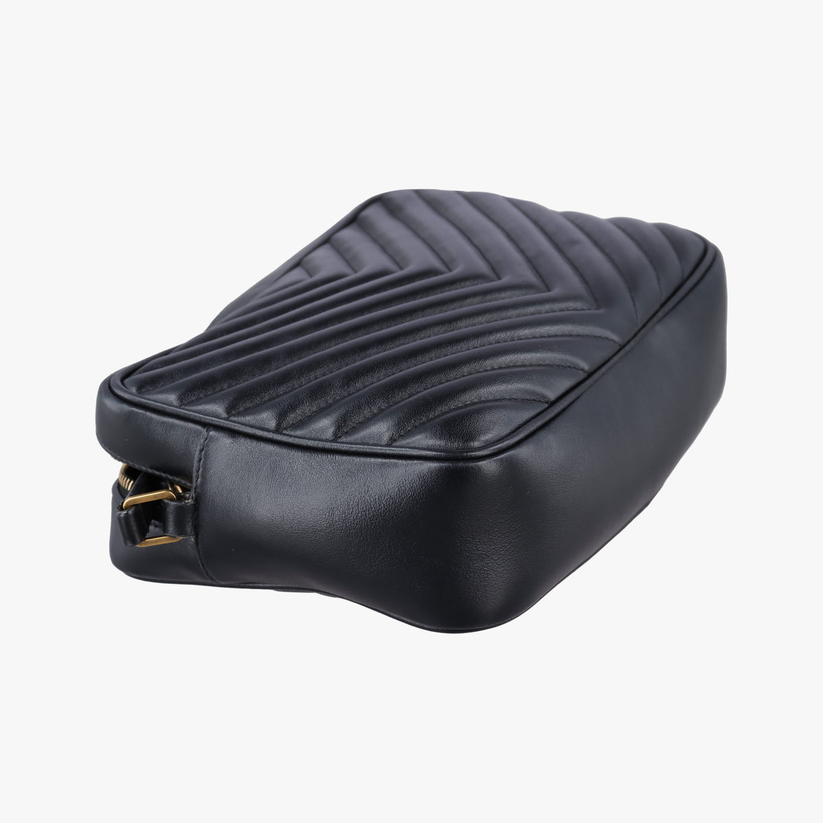 LOU camera Black Leather 574494 GUE574494.0619ルー カメラ ブラック レザー 574494 GUE574494.0619