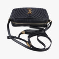 LOU camera Black Leather 574494 GUE574494.0619ルー カメラ ブラック レザー 574494 GUE574494.0619