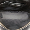 LOU camera Black Leather 574494 GUE574494.0619ルー カメラ ブラック レザー 574494 GUE574494.0619