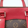 RETIRO PM brown×CERISE Monogram Canvas×calf leather M40546 AH4105レティーロPM モノグラム/ブラウン×スリーズ モノグラムキャンバス×カーフレザー M40546 AH4105