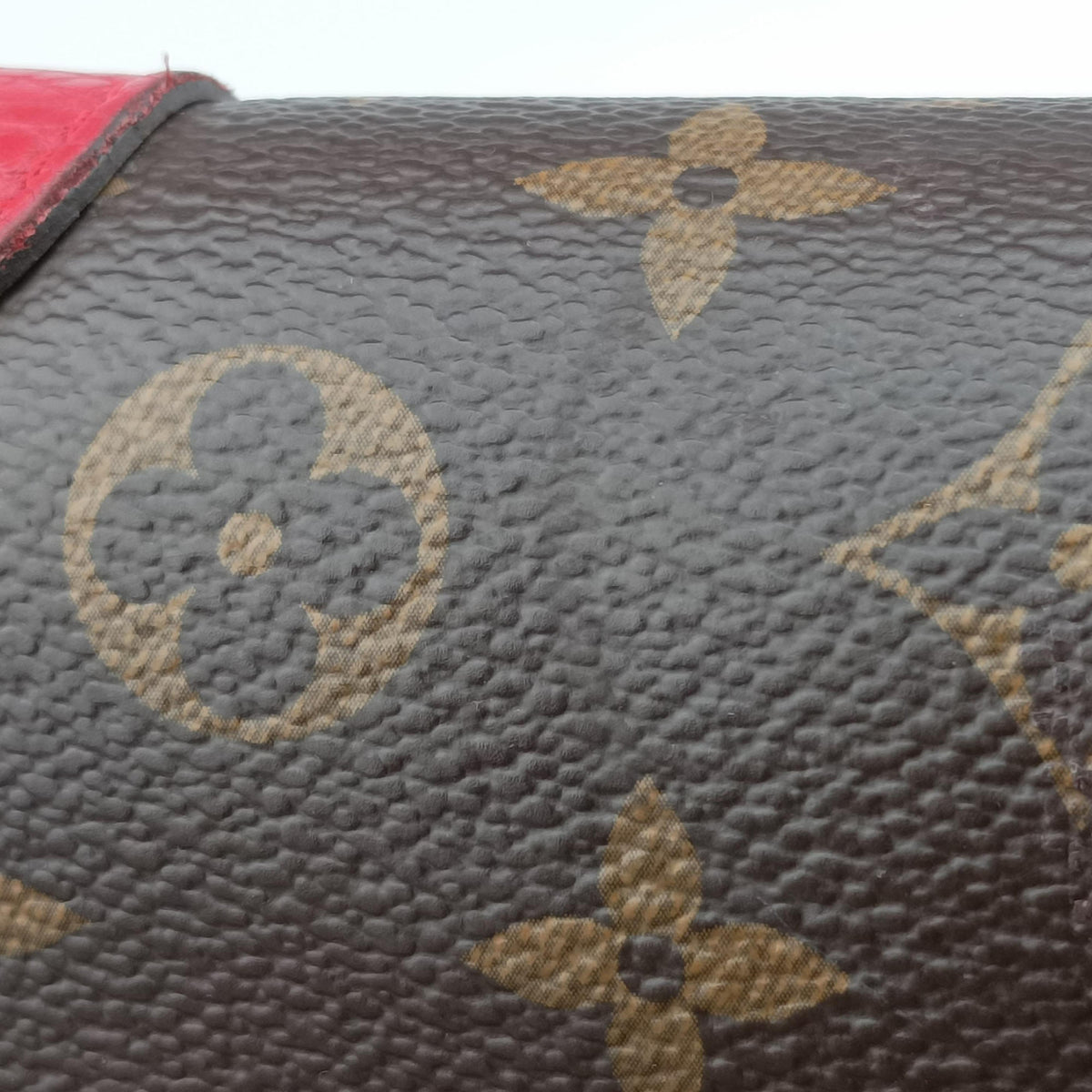 RETIRO PM brown×CERISE Monogram Canvas×calf leather M40546 AH4105レティーロPM モノグラム/ブラウン×スリーズ モノグラムキャンバス×カーフレザー M40546 AH4105