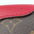 RETIRO PM brown×CERISE Monogram Canvas×calf leather M40546 AH4105レティーロPM モノグラム/ブラウン×スリーズ モノグラムキャンバス×カーフレザー M40546 AH4105