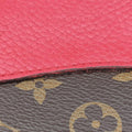 RETIRO PM brown×CERISE Monogram Canvas×calf leather M40546 AH4105レティーロPM モノグラム/ブラウン×スリーズ モノグラムキャンバス×カーフレザー M40546 AH4105