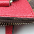 RETIRO PM brown×CERISE Monogram Canvas×calf leather M40546 AH4105レティーロPM モノグラム/ブラウン×スリーズ モノグラムキャンバス×カーフレザー M40546 AH4105