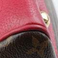 RETIRO PM brown×CERISE Monogram Canvas×calf leather M40546 AH4105レティーロPM モノグラム/ブラウン×スリーズ モノグラムキャンバス×カーフレザー M40546 AH4105