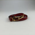 RETIRO PM brown×CERISE Monogram Canvas×calf leather M40546 AH4105レティーロPM モノグラム/ブラウン×スリーズ モノグラムキャンバス×カーフレザー M40546 AH4105