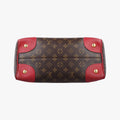 RETIRO PM brown×CERISE Monogram Canvas×calf leather M40546 AH4105レティーロPM モノグラム/ブラウン×スリーズ モノグラムキャンバス×カーフレザー M40546 AH4105