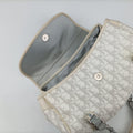 Romantique Trotter White PVC coated canvas 01-RU-0087ロマンティック トロッター ホワイト PVCコーティングキャンバス 01-RU-0087