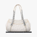 Romantique Trotter White PVC coated canvas 01-RU-0087ロマンティック トロッター ホワイト PVCコーティングキャンバス 01-RU-0087