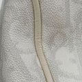 Romantique Trotter White PVC coated canvas 01-RU-0087ロマンティック トロッター ホワイト PVCコーティングキャンバス 01-RU-0087