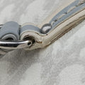 Romantique Trotter White PVC coated canvas 01-RU-0087ロマンティック トロッター ホワイト PVCコーティングキャンバス 01-RU-0087