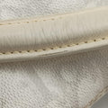 Romantique Trotter White PVC coated canvas 01-RU-0087ロマンティック トロッター ホワイト PVCコーティングキャンバス 01-RU-0087