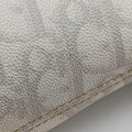 Romantique Trotter White PVC coated canvas 01-RU-0087ロマンティック トロッター ホワイト PVCコーティングキャンバス 01-RU-0087
