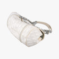 Romantique Trotter White PVC coated canvas 01-RU-0087ロマンティック トロッター ホワイト PVCコーティングキャンバス 01-RU-0087