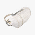 Romantique Trotter White PVC coated canvas 01-RU-0087ロマンティック トロッター ホワイト PVCコーティングキャンバス 01-RU-0087