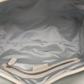 Romantique Trotter White PVC coated canvas 01-RU-0087ロマンティック トロッター ホワイト PVCコーティングキャンバス 01-RU-0087