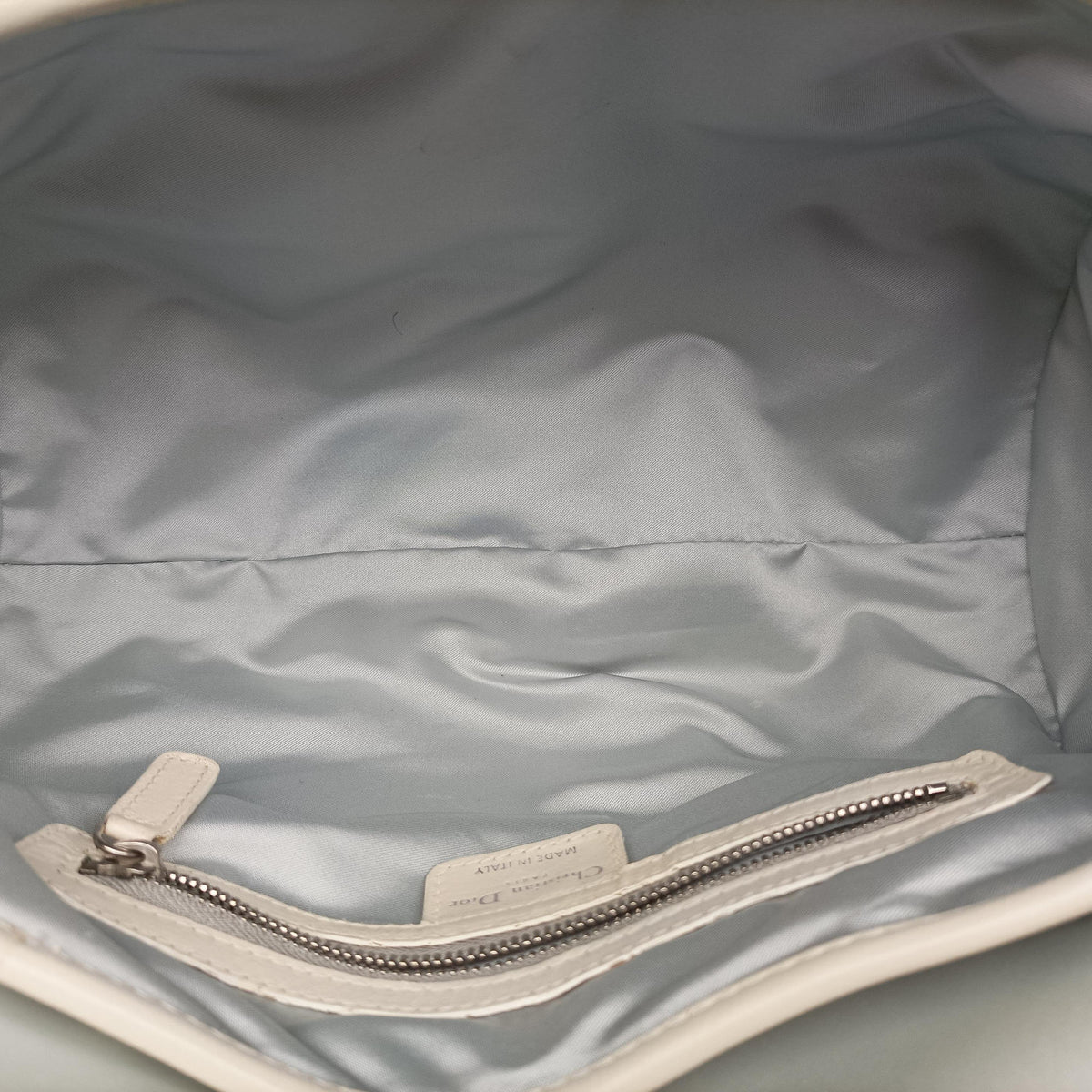 Romantique Trotter White PVC coated canvas 01-RU-0087ロマンティック トロッター ホワイト PVCコーティングキャンバス 01-RU-0087