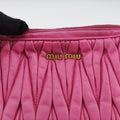 MATELASSE Pink Leather 194/Aマテラッセ ピンク レザー 194/A