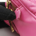 MATELASSE Pink Leather 194/Aマテラッセ ピンク レザー 194/A