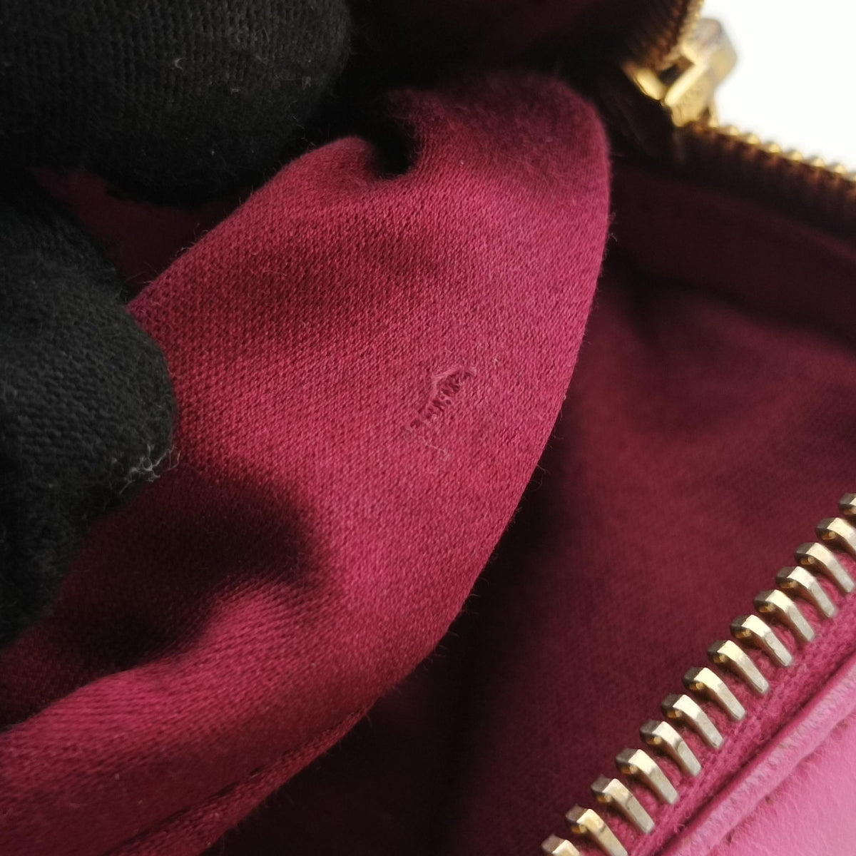 MATELASSE Pink Leather 194/Aマテラッセ ピンク レザー 194/A