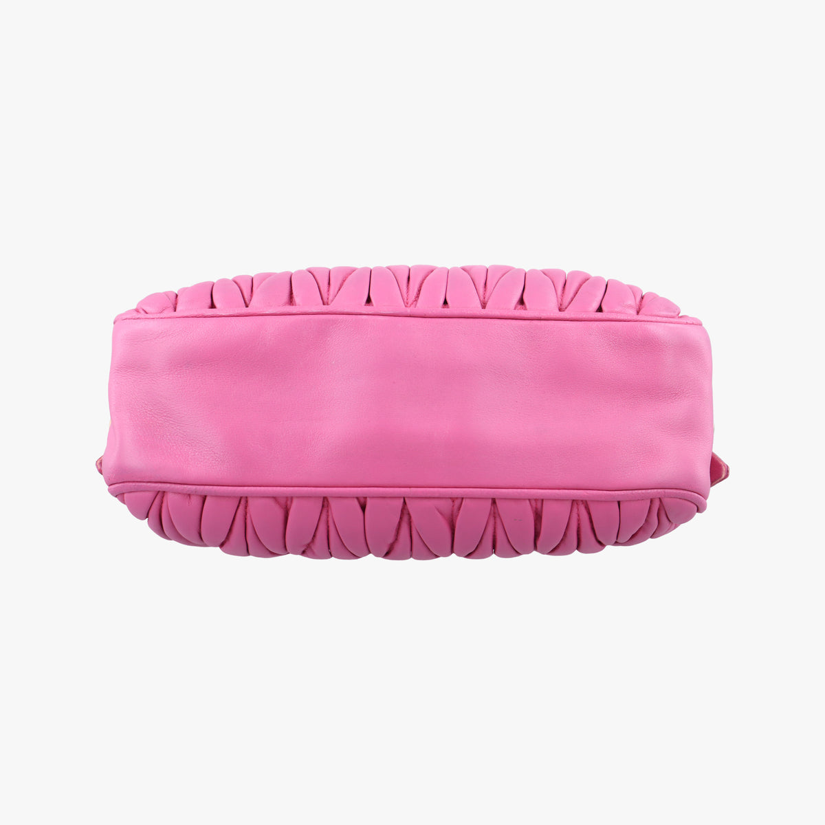 MATELASSE Pink Leather 194/Aマテラッセ ピンク レザー 194/A