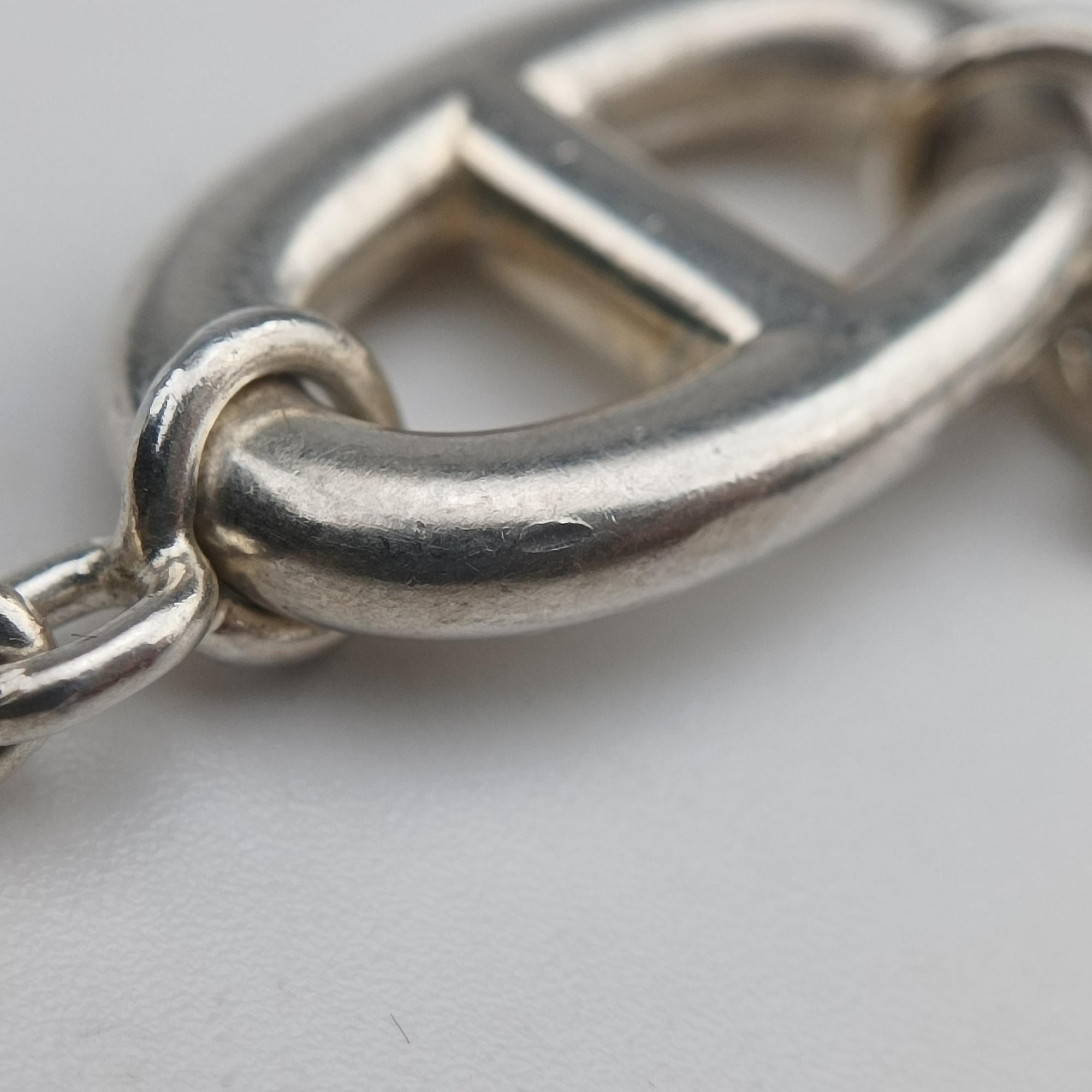 Farandole Chaine d'ancre Argente Silver Ag925 ファランドール シェーヌダンクル アルジャンテ シルバー Ag925 