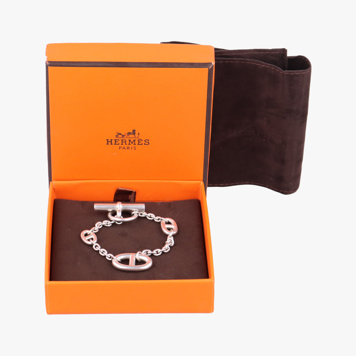 Farandole Chaine d'ancre Argente Silver Ag925 ファランドール シェーヌダンクル アルジャンテ シルバー Ag925 