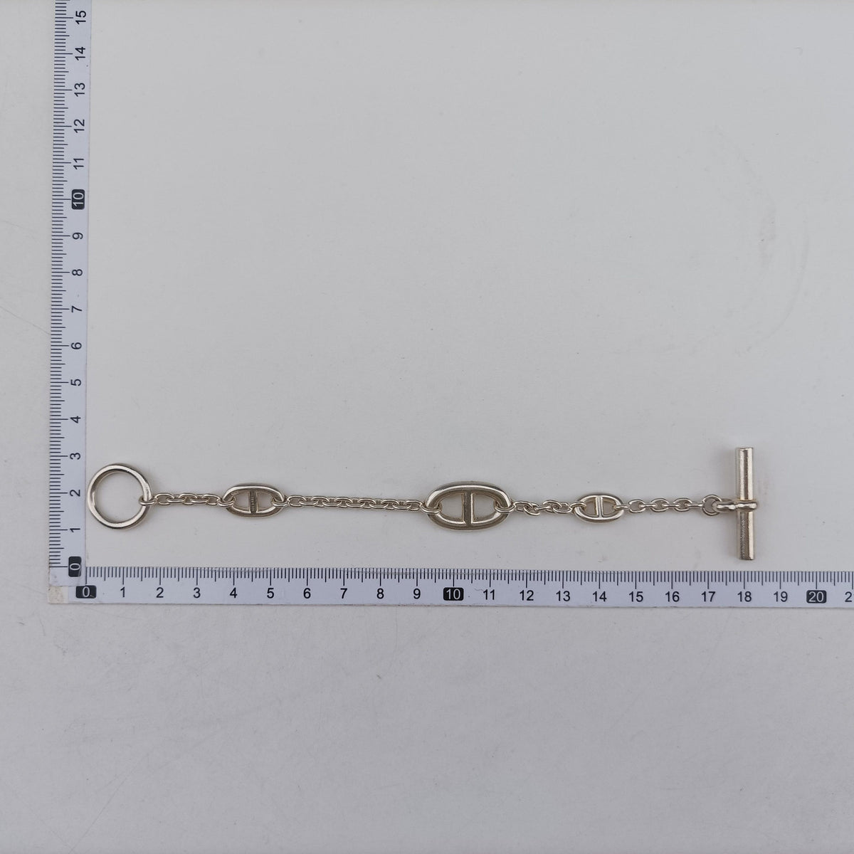 Farandole Chaine d'ancre Argente Silver Ag925 ファランドール シェーヌダンクル アルジャンテ シルバー Ag925 
