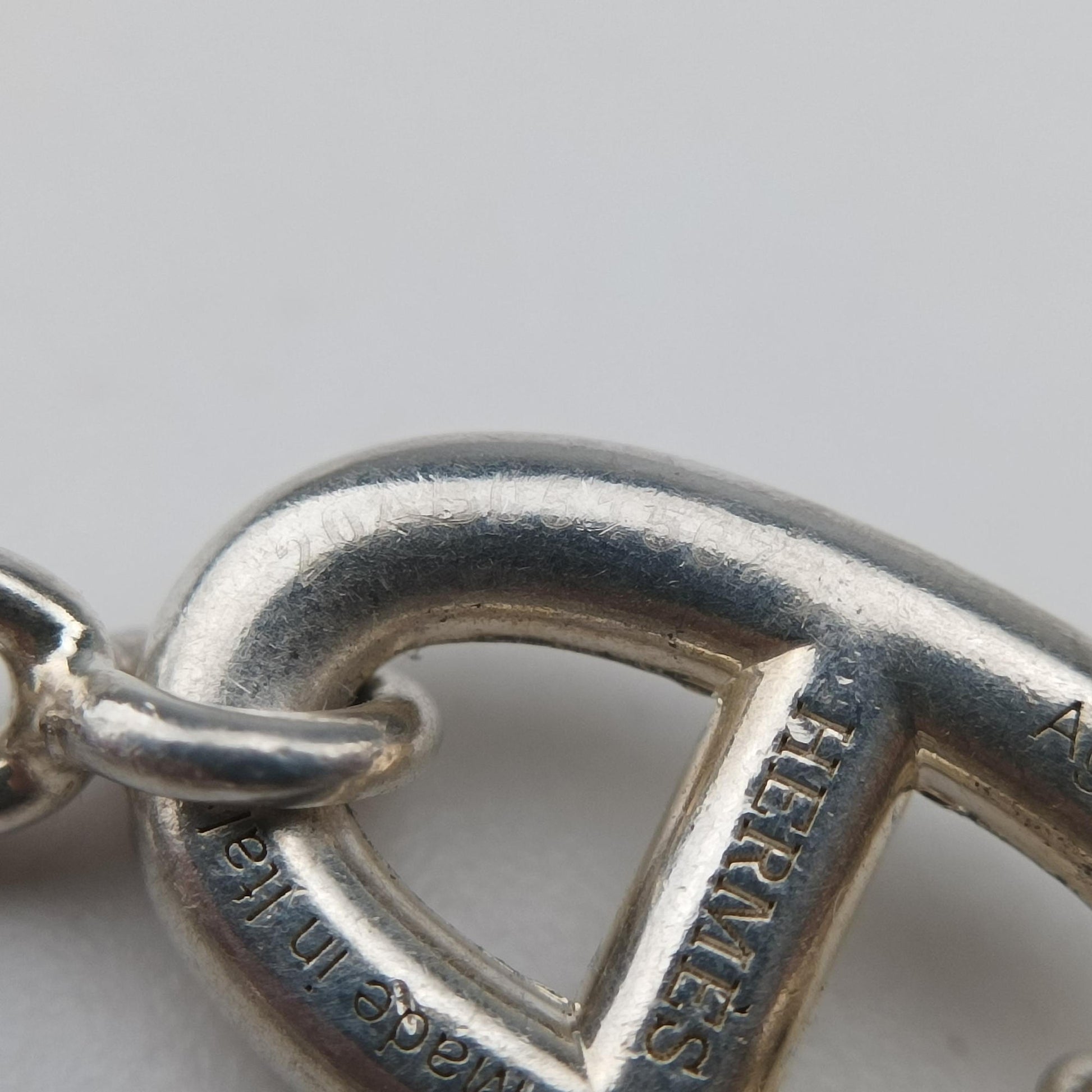 Farandole Chaine d'ancre Argente Silver Ag925 ファランドール シェーヌダンクル アルジャンテ シルバー Ag925 