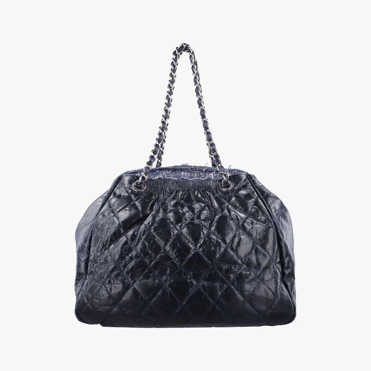 Matelasse Blue leather A47984 13518643マトラッセ ブルー レザー A47984 13518643