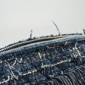 Matelasse Blue leather A47984 13518643マトラッセ ブルー レザー A47984 13518643
