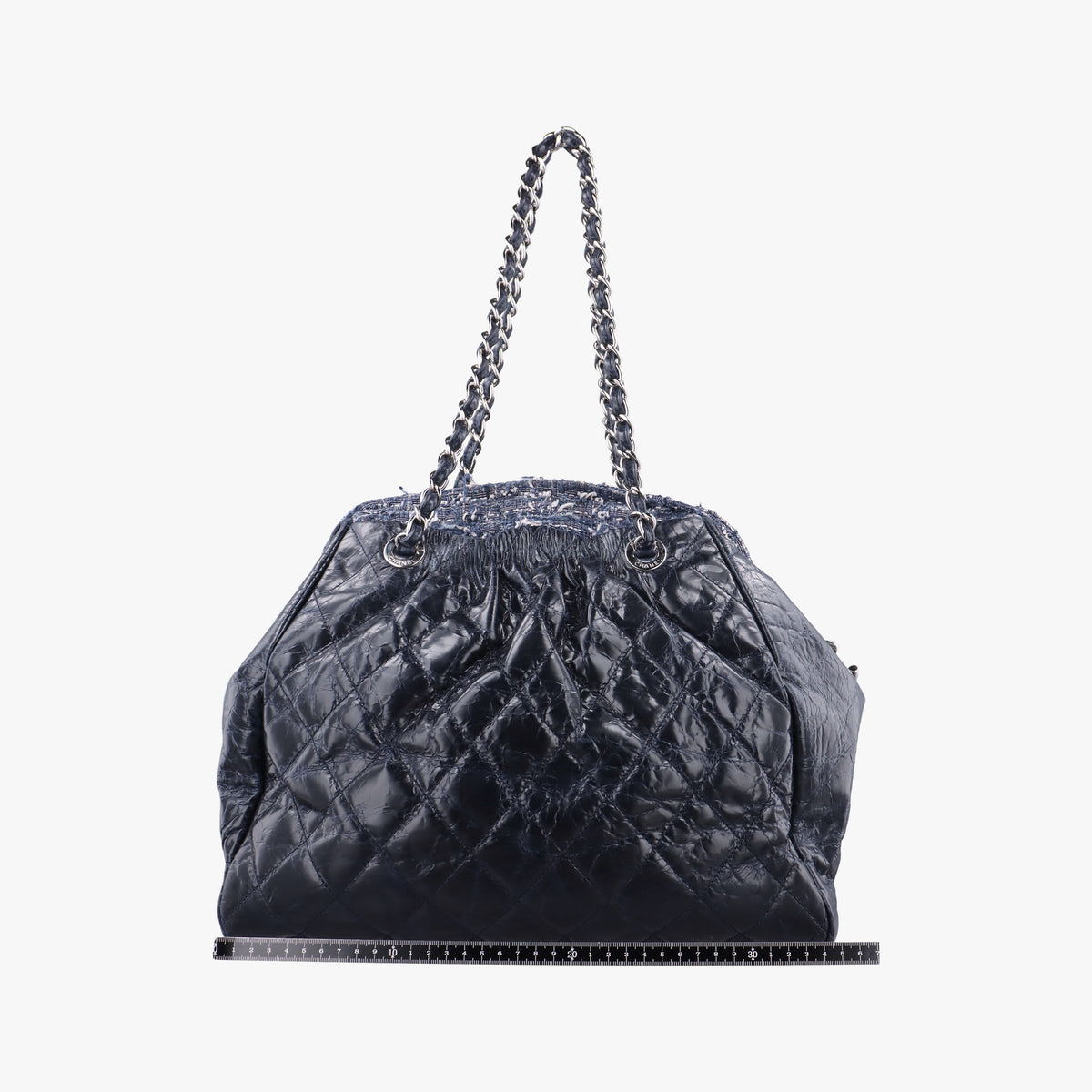 Matelasse Blue leather A47984 13518643マトラッセ ブルー レザー A47984 13518643