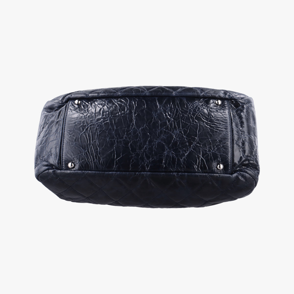 Matelasse Blue leather A47984 13518643マトラッセ ブルー レザー A47984 13518643