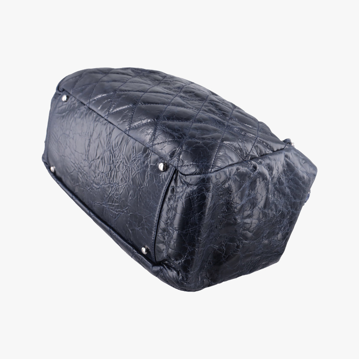 Matelasse Blue leather A47984 13518643マトラッセ ブルー レザー A47984 13518643